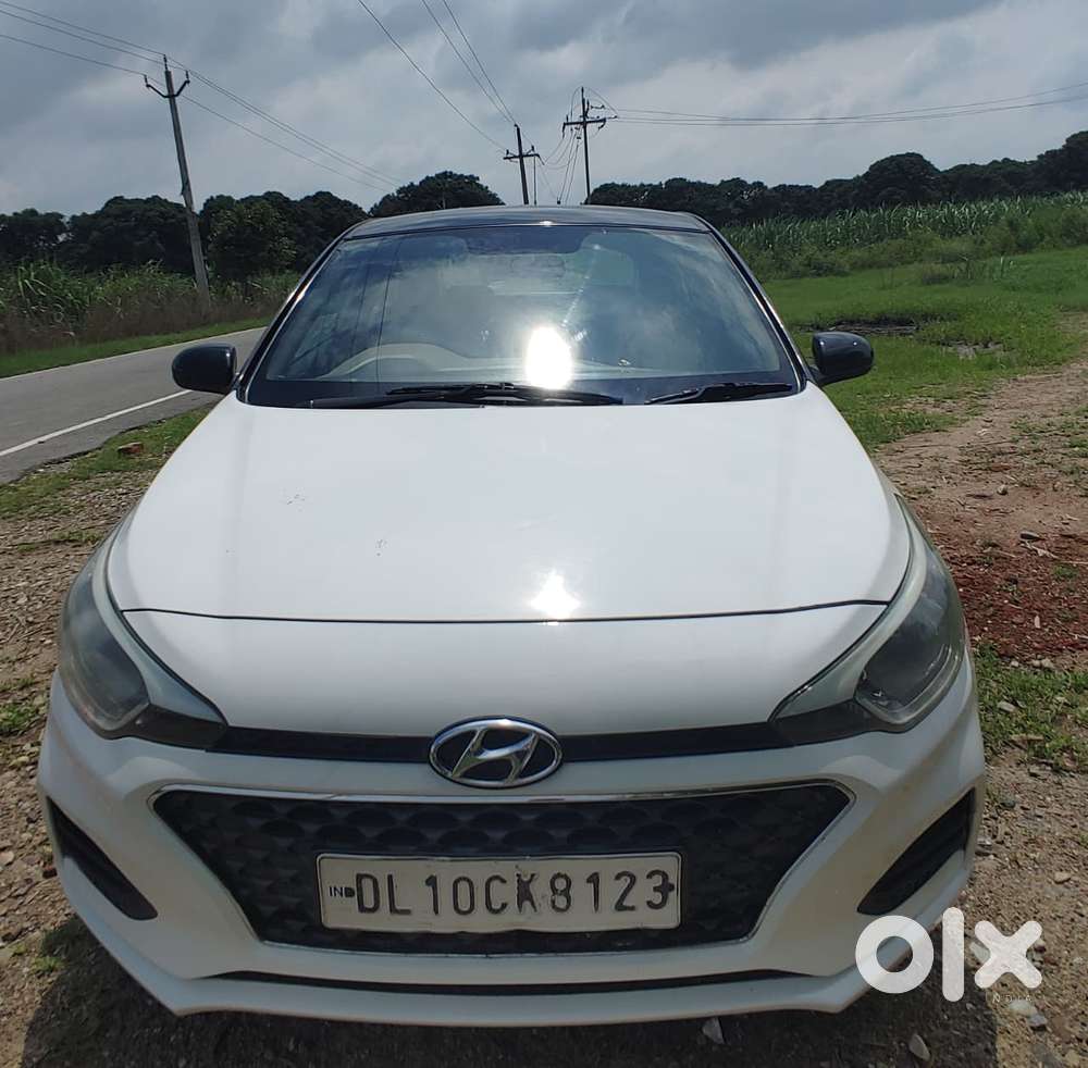 Hyundai i20 Sportz 1.2 BS-IV, 2018, CNG & Hybrids