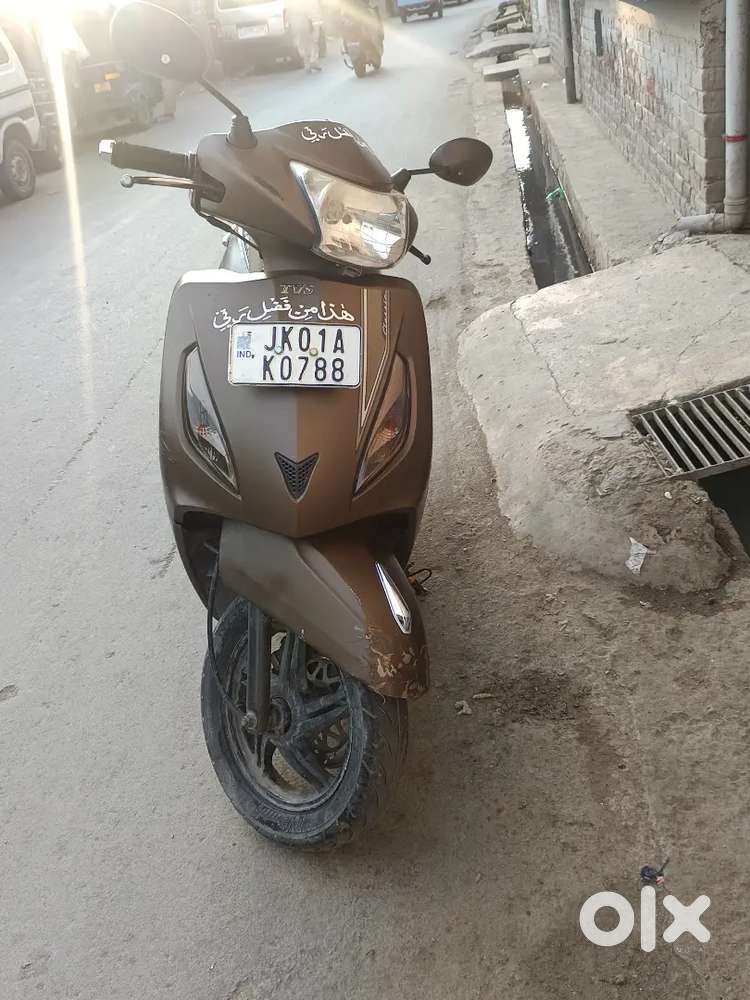I want to sell jupiter classic 2019 model good condition