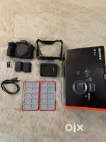  Sony A7S III – Like New  Bought March 2025 from B&H NEW YORK USA