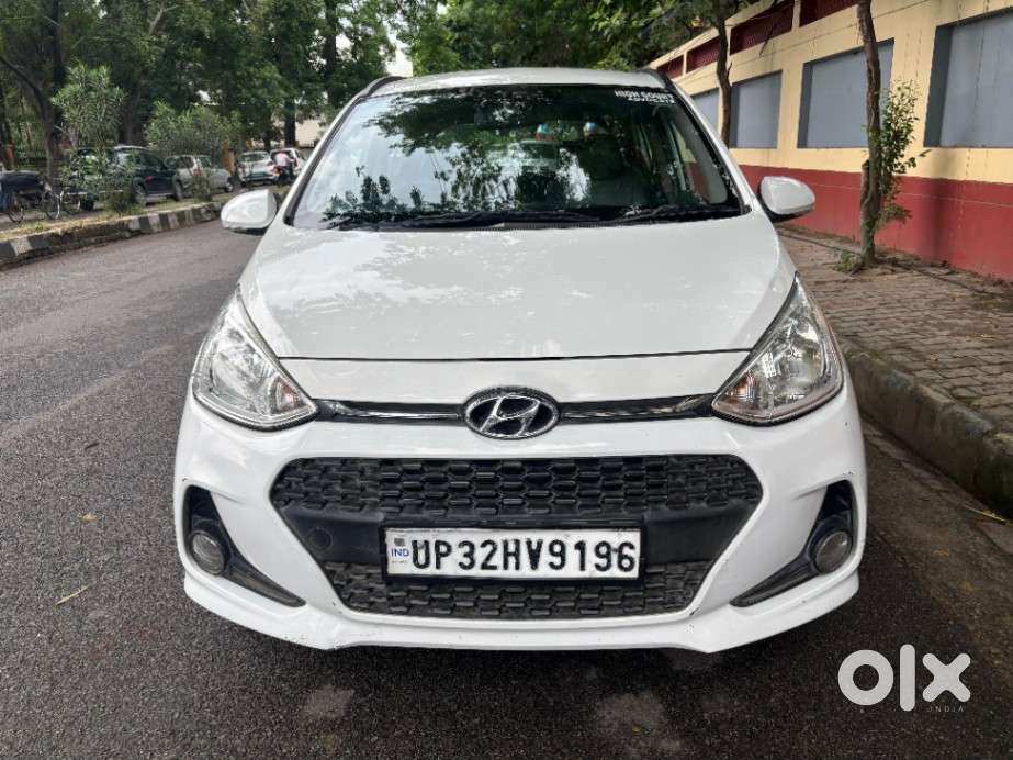 Hyundai Grand i10 Asta 1.2 Kappa VTVT, 2017, Petrol