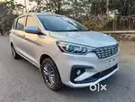Maruti Suzuki Ertiga ZXI Plus Petrol, 2019, Petrol