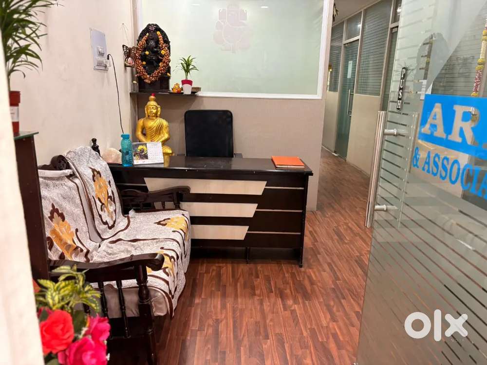 Fully Furnished Office Space Sharing