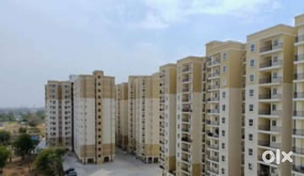 2 BHK Flat For Rent