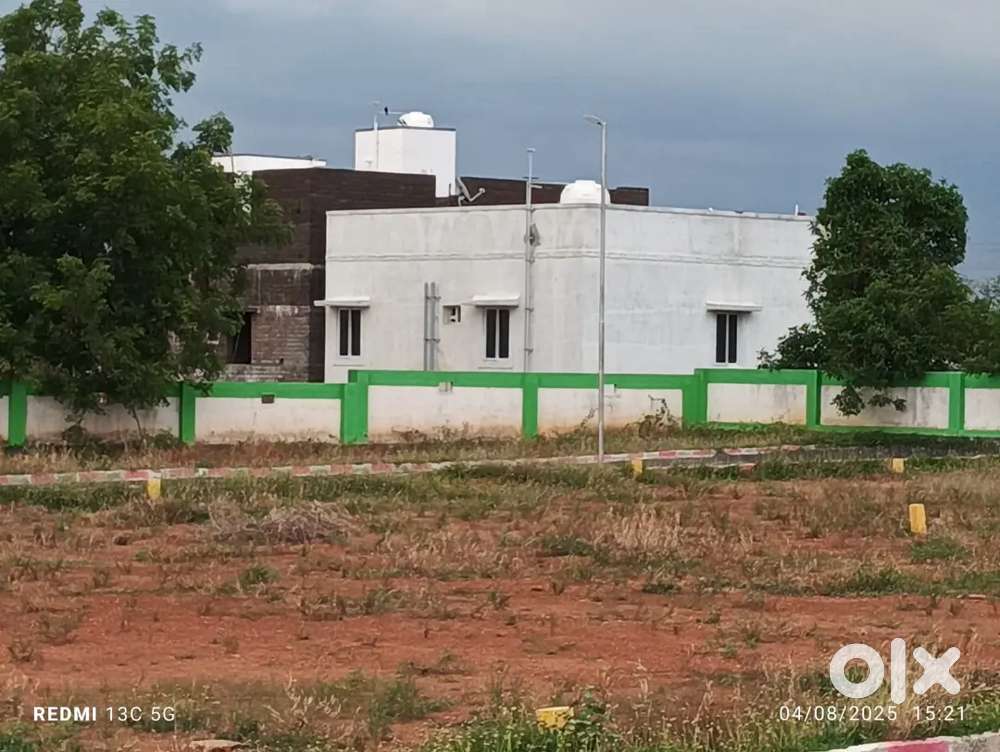 DTCP & REEA APPROVED PLOT