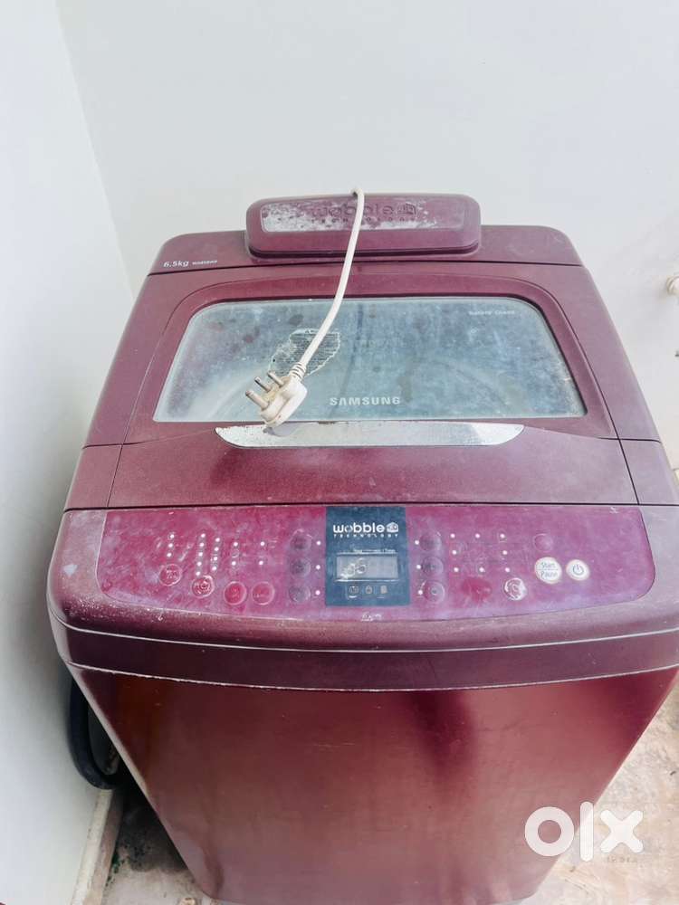 Samsung washing machine