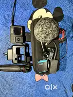 Go Pro 9 All Items