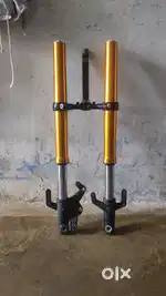 R15 V4 USD FORK FULL SET