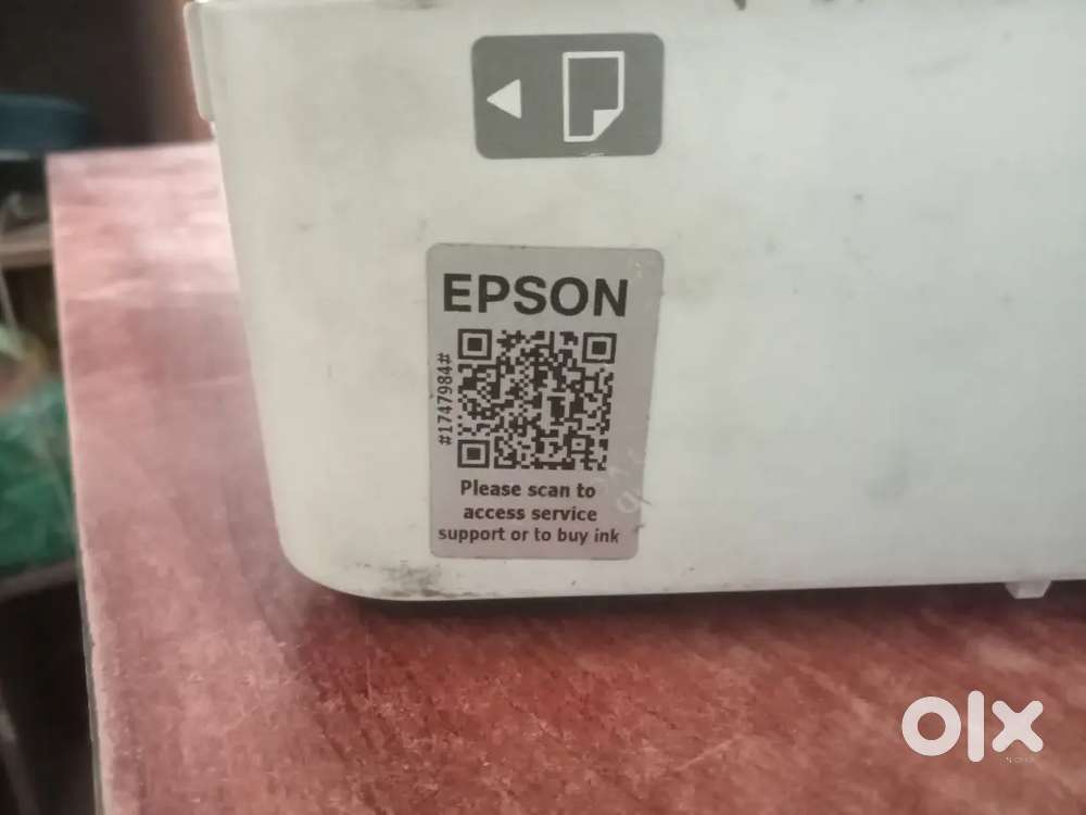Epson printer L6460