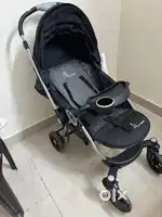 Baby Stroller - Foldable - R for Rabbit