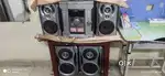 Sony Home theatre , nice sound and bass with blue tuth