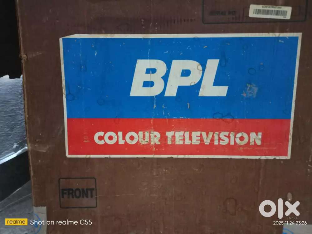 BPL colour Tv