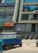 Showroom available in Chhani