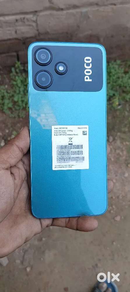 Poco m6 pro