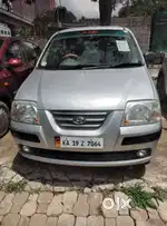 Hyundai Santro Xing GLS, 2008, Petrol