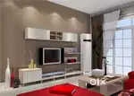 400sq semi furnished house in BRS nagar