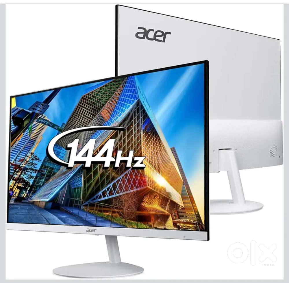 New Acer ultra slim 27 inch gaming beast