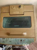 Samsung washing machine