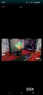 Desktop setup