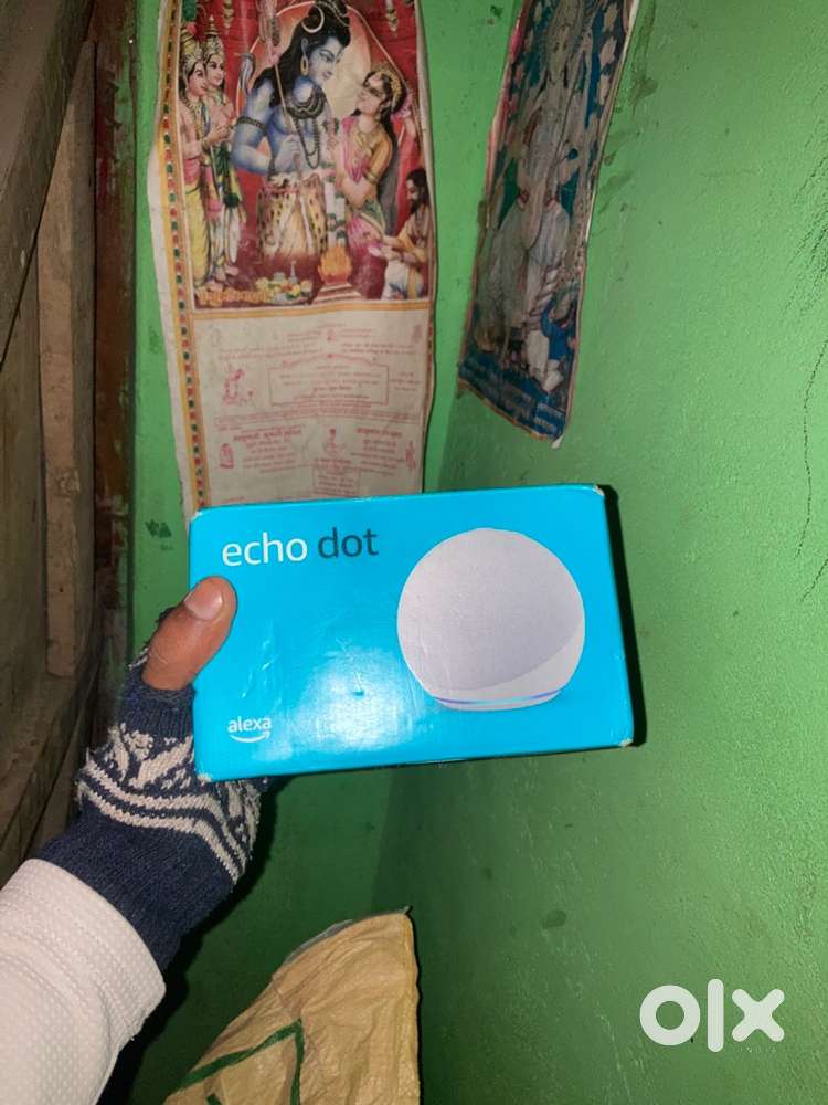 Alexa echo dot (5thgen)