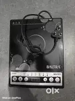 INDUCTION cooktop