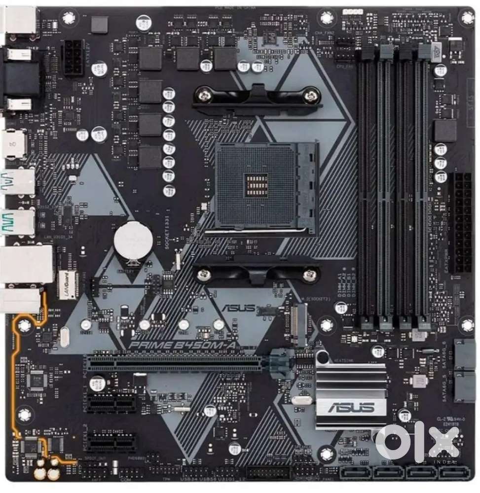 Motherboard asus