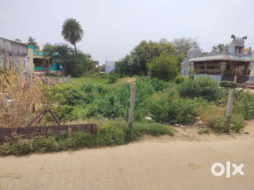 Prime land in Thumbakkam Village, Uthukottai Taluk
