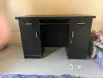 A study or a computer table