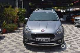 Fiat Urban Cross, 2016, Diesel
