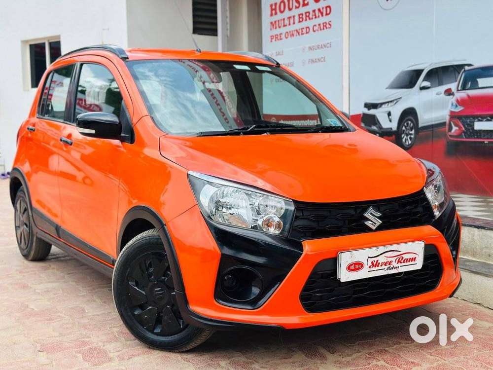 Maruti Suzuki Celerio 1.0 ZXI AMT, 2019, Petrol