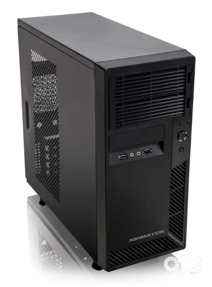 A DESKTOP COMPUTER CPU i5 8gb ram 256gb SSD 500 HDD win 11 pro