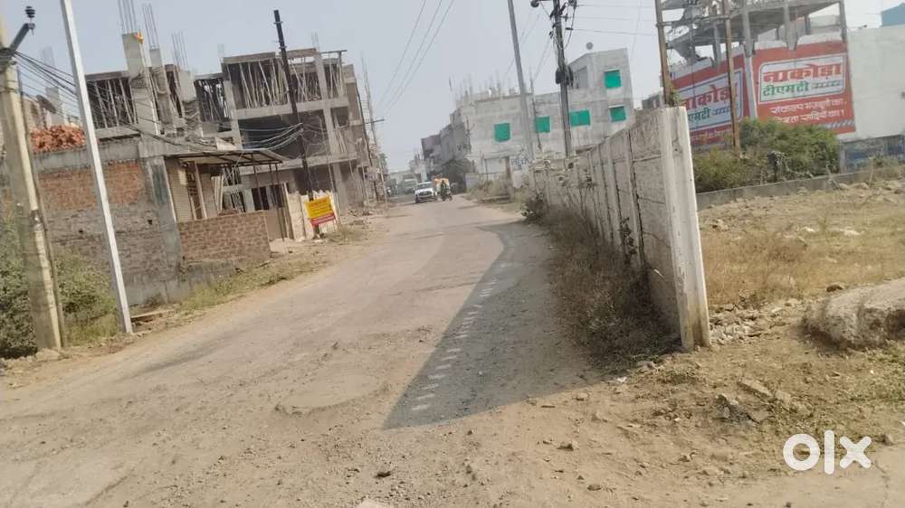 1500 sqft ka plot Priyanka nagar kolar