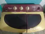 Whirlpool washing machine