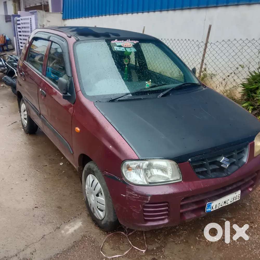 Maruti Suzuki Alto 2006 Petrol 165000 Km Driven
