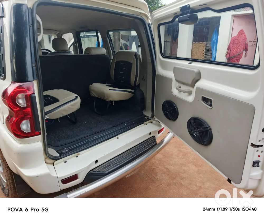 Mahindra Scorpio Classic Dec 2020 Diesel Bs-VI 110000 Km Driving