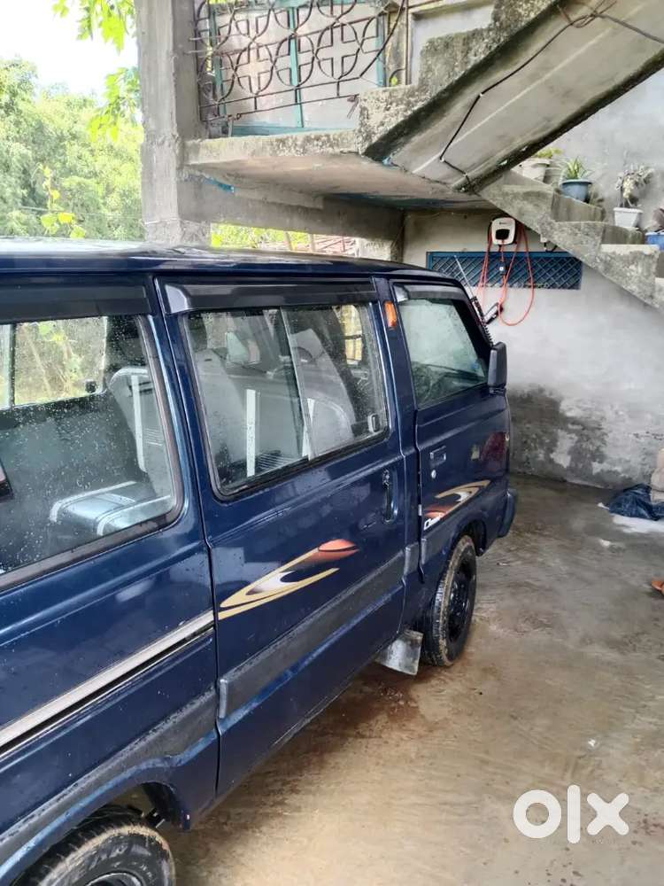 Maruti Suzuki Omni 2019 Petrol 80000 Km Driven