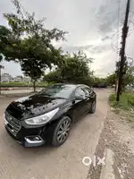 Hyundai Fluidic Verna 2018 Diesel Well Maintained