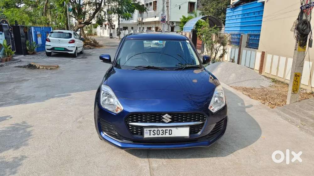 Maruti Suzuki Swift 2022,Petrol. (830933) rem in description