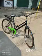 Modified bycycle