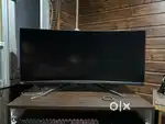 34” ultrawide gaming monitor