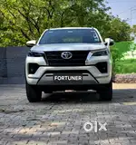 Toyota Fortuner 4X2 AT 2.8 Diesel, 2021, Diesel