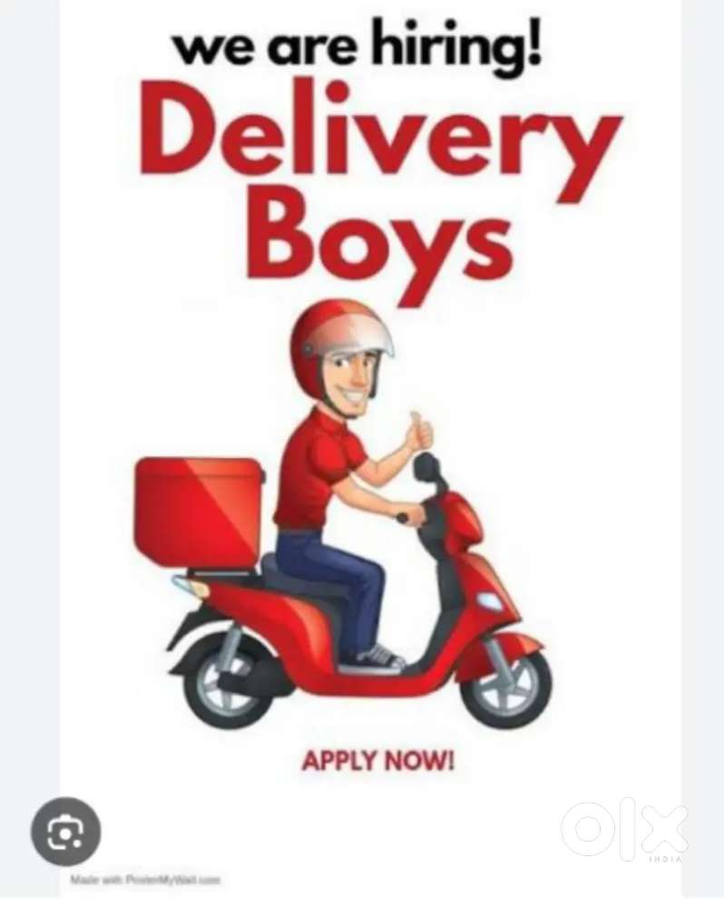 Delivery job @ thudiyalur