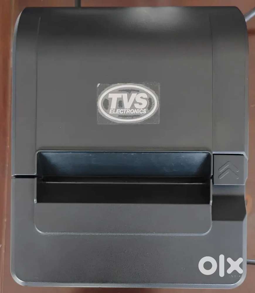 Tvs thermal printer