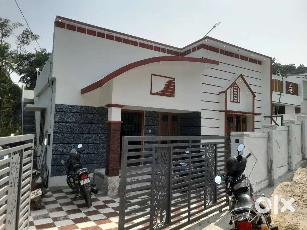 Tvm pappanamcod malayam New house