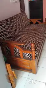 Sofa cum bed
