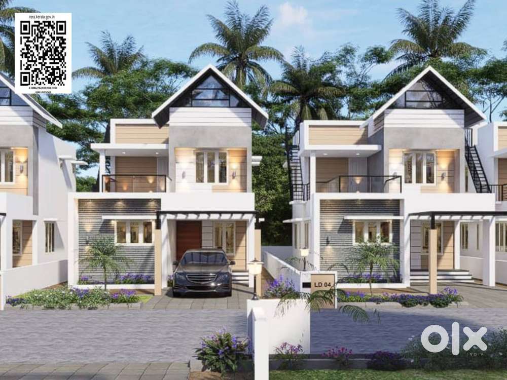 VILLAS AND PLOTS IN ANGAMALY TOWN
