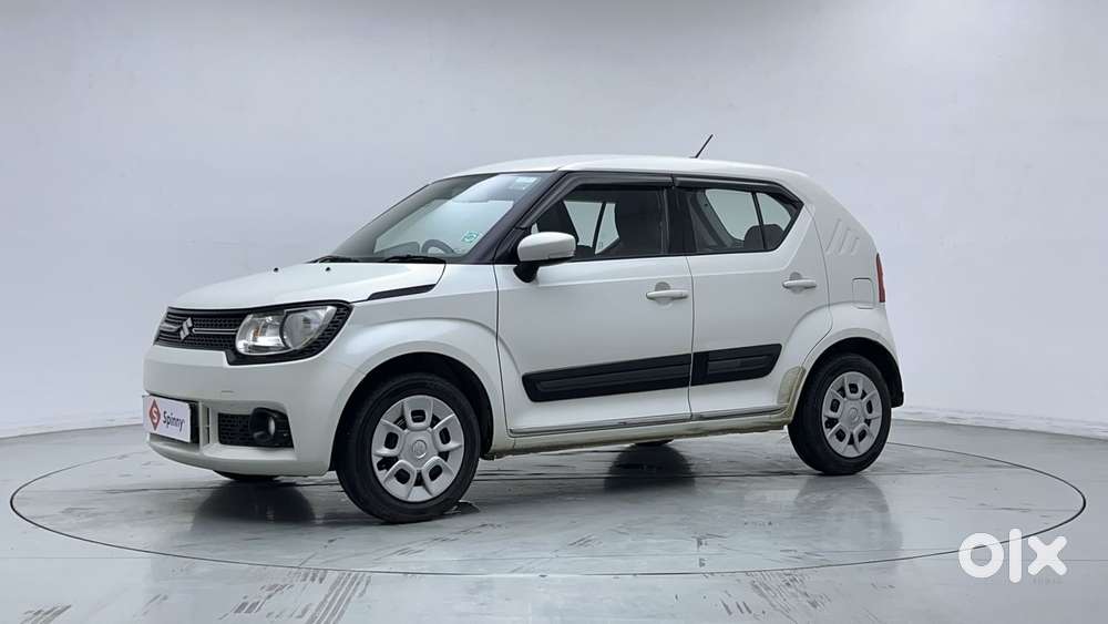 Maruti Suzuki Ignis 1.2 Delta AMT, 2017, Petrol
