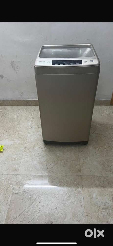Haier full automatic washing machine