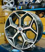 18inch Bmw X1 5*112pcd Diamond cut OEM Alloys set of 4