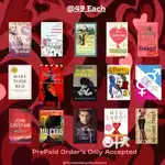 English Novels In Just 49