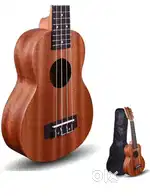 Wooden Ukulele